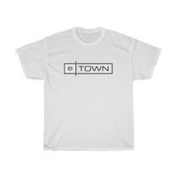 eTown B&W Tee